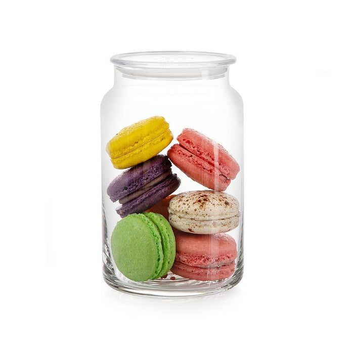 6943949917746 LIBBEY BAZAR CONTENEDOR CLASSIC CONTAINER  1000ML