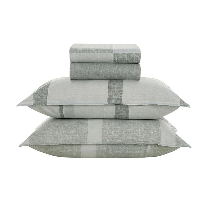 Karsten Blanqueria Juego Sabana Cama Adam 290X240