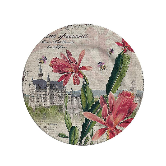 Alleanza Plato Sobremesa Countries Caixa 1da Classific.