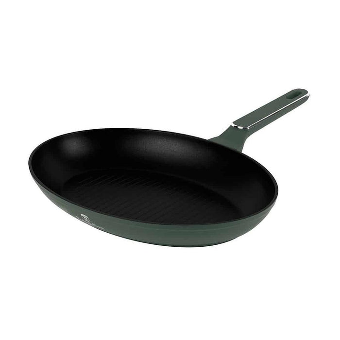 Berlinger Haus Bazar Sarten P/Pescado 35*25 Cm Matte Green Coleccion