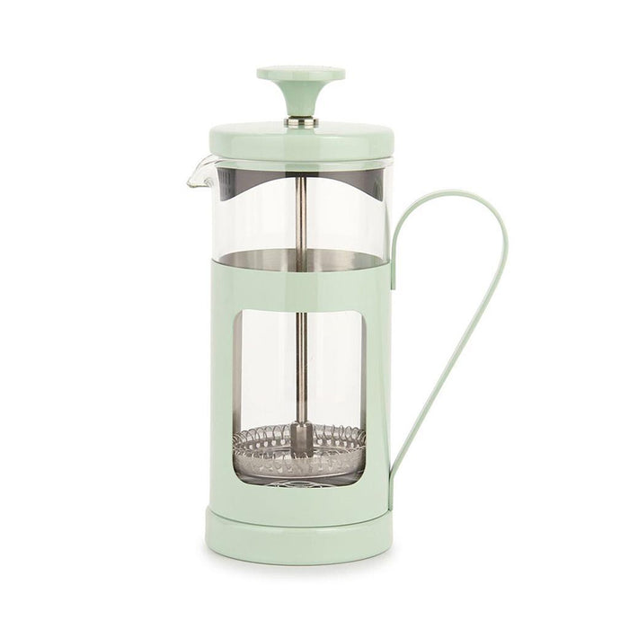 La Cafeterie Bazar Monaco Cafetera De Acero Inox 3 Tazas Mint Cr