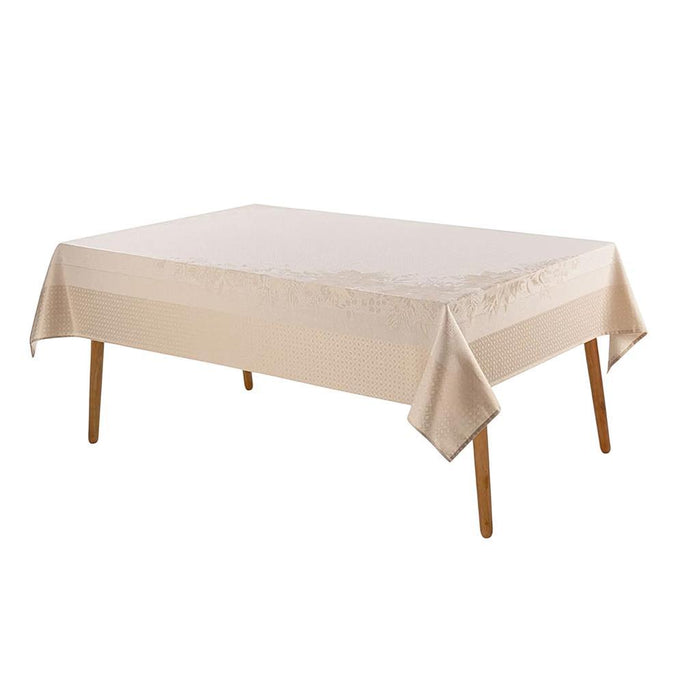 Karsten Blanqueria Manteles Mesa Flor Do Natal 160X270 Beige
