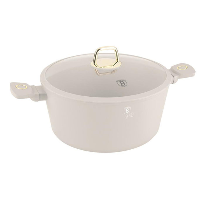 5999108468889 BERLINGER HAUS BAZAR CACEROLA C/TAPA 30 CM SAHARA COLLECTION