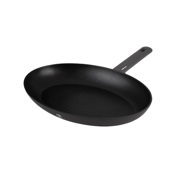 5999108467707 Berlinger Haus Bazar Sarten p/escado 35*25 cm Anthracite Collection