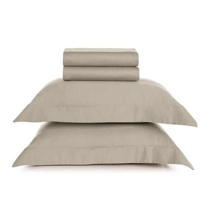 Karsten Blanqueria Juego Sabana Cama Bossa 290X260 Aveia