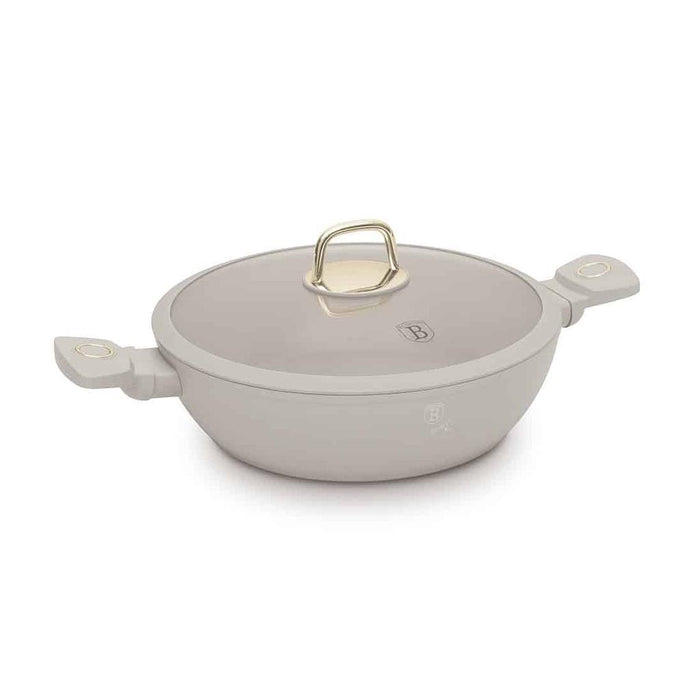 Berlinger Haus Bazar Olla c/tapa 28 cm Sahara Collection