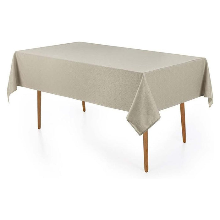 7909156951415 KARSTEN BLANQUERIA MANTELES MESA CAETANO 160 X 220 GRIS