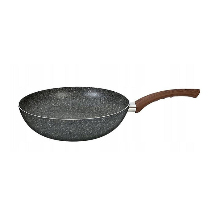 5999108403774 Berlinger Haus Bazar Wok 28 Cm Natural Line