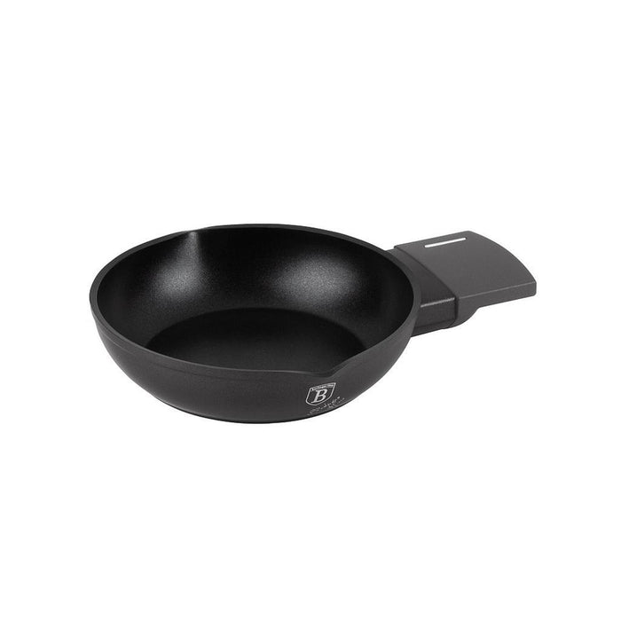 Berlinger Haus Bazar Sarten mini 16 cm Anthracite Collection