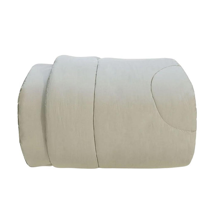 Karsten Blanqueria Edredones Cama Tom 290X250 Salvia