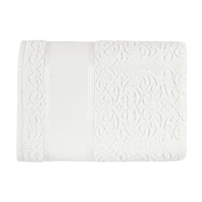 Karsten Toalla Banon Melina Ii 90X150 Blanco