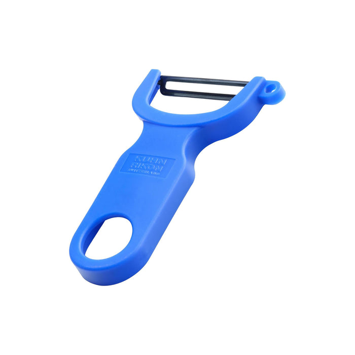 Original Swiss Peeler 4” (blue)