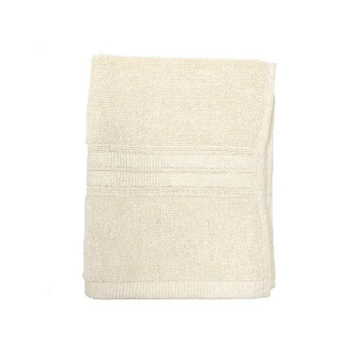 Karsten Toalla De Visita Bordar Janine 33X50 Ivory