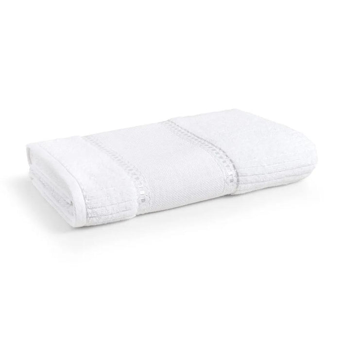 Karsten Toalla De Baño Passa Fitas I 66x140 Blanco