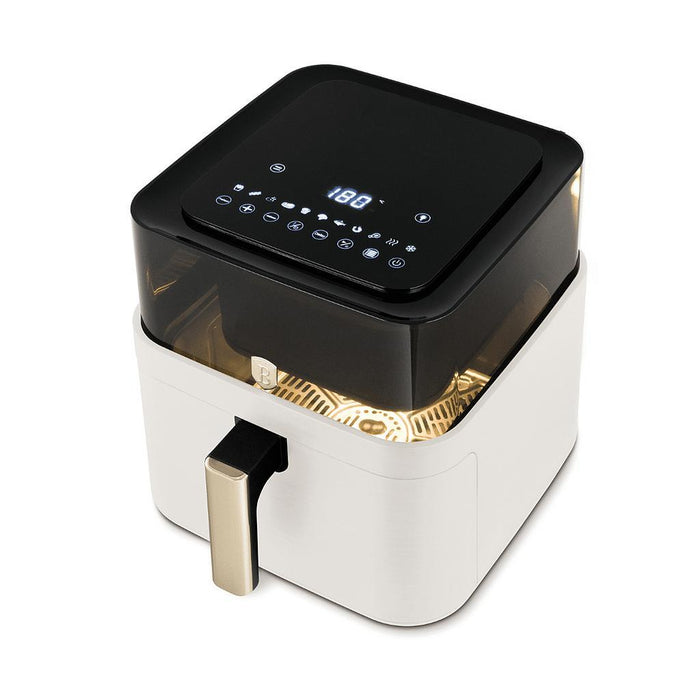 Berlinger Haus Bazar Air Fryer Matt Cream