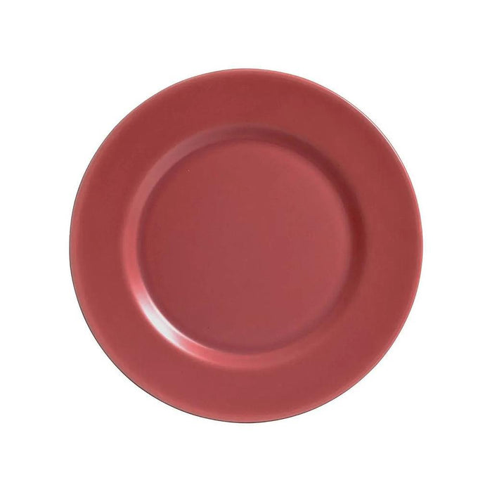 7908199426843 ALLEANZA PLATO SOBREMESA FUCHSIA CAIXA 1DA CLASSIFIC.