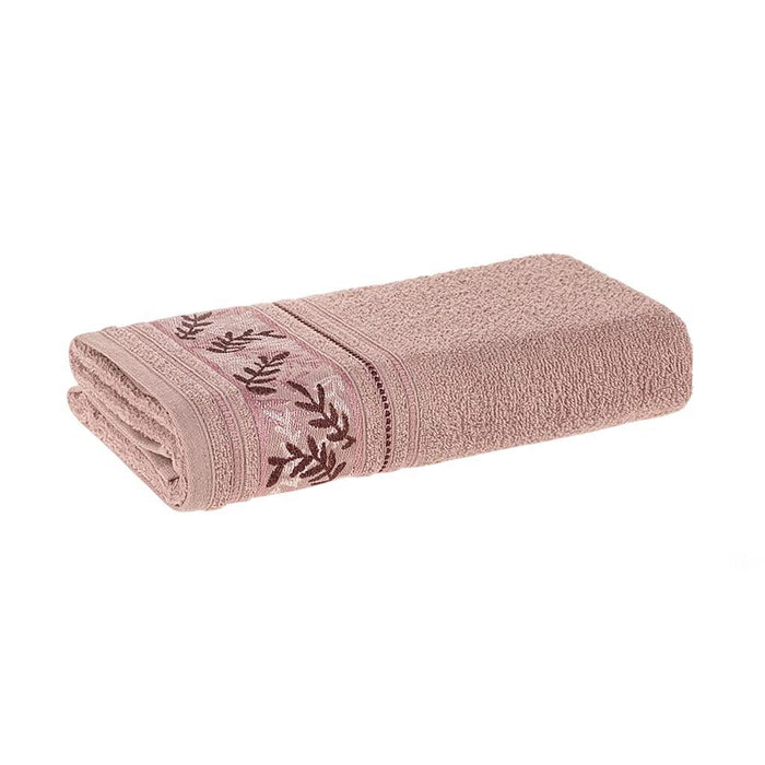 Karsten Blanqueria Toalla Rostro Baño Anis 48X80 Hortensia