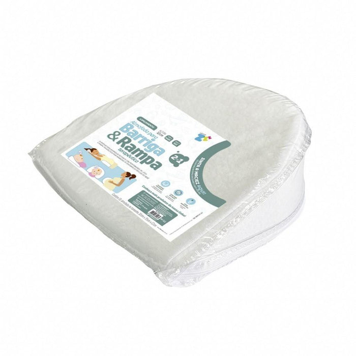 Fibrasca Almofada P/ Barriga E Rampa Terapeutica