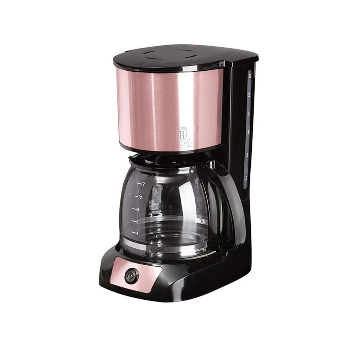 Berlinger Haus Bazar Cafetera electrica pink