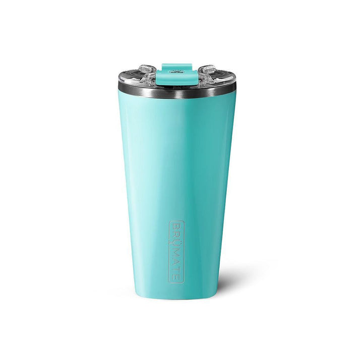 748613303346 BRUMATE ACCESORIOS IMPERIAL PINT 20OZ TUMBLER | AQUA
