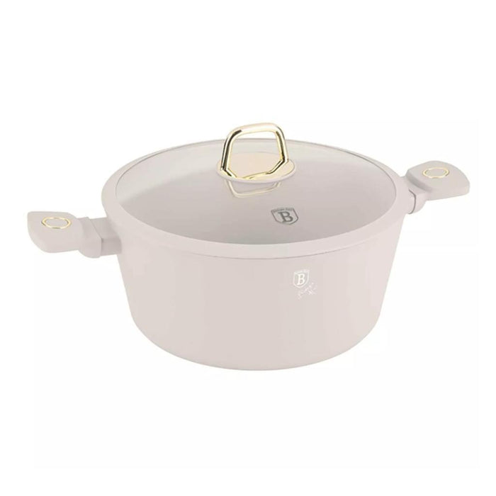 Berlinger Haus Bazar Cacerola c/tapa 28 cm Sahara Collection