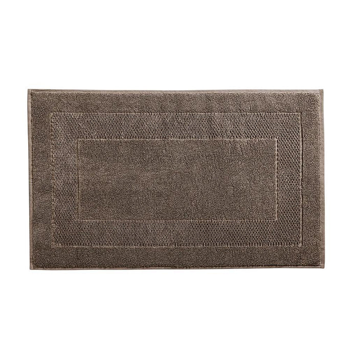 Karsten Blanqueria Toalla Pies Baño Solare 48X80 Gris