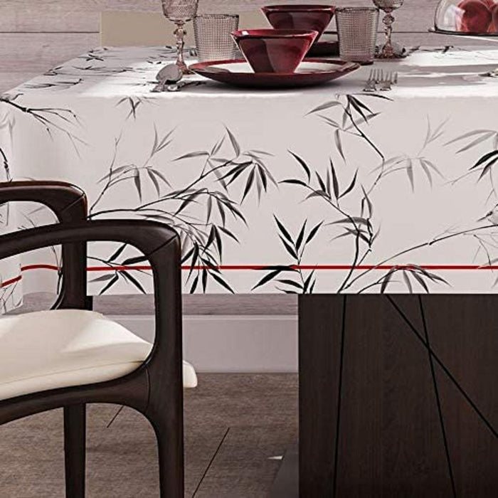 Karsten Mantel Bamboo 160X160