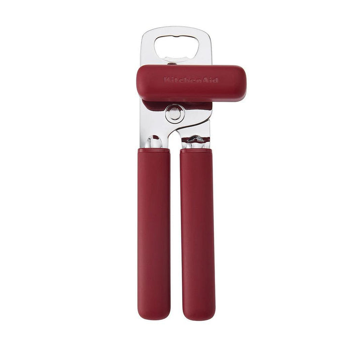 KitchenAid Bazar Abridor De Latas Y Botellas Empire Rojo