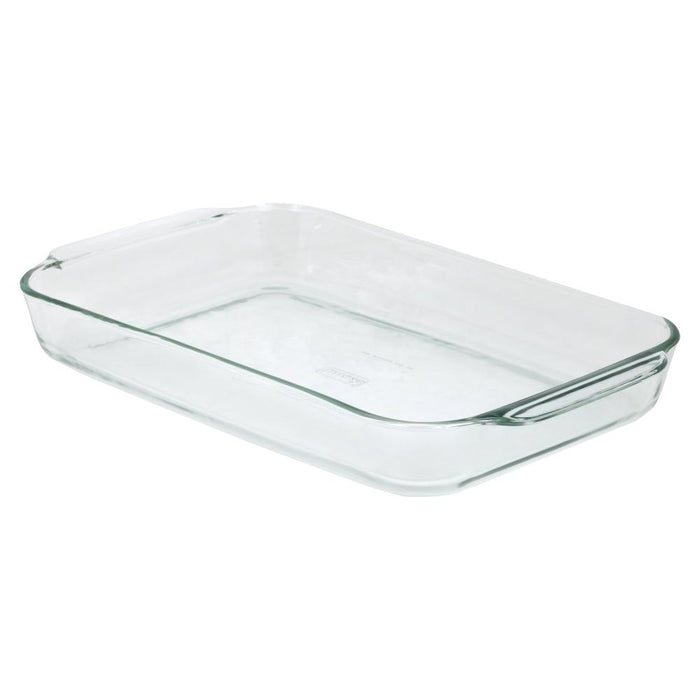 Pyrex Basics 4.5L Rectangular Baking Dish