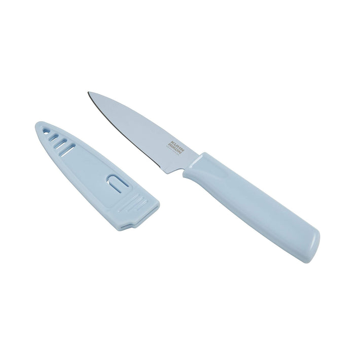 Paring Knife Colori® 4” (light blue)