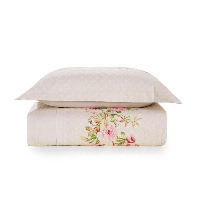 Karsten Cubre Cama Ive Soltero