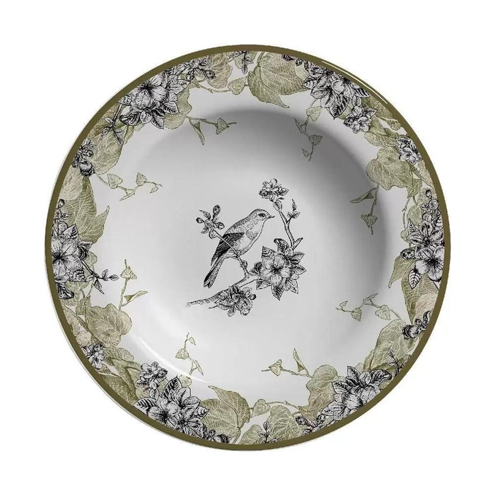 7908199427031 ALLEANZA PLATO HONDO FLORA CAIXA 1DA CLASSIFIC.