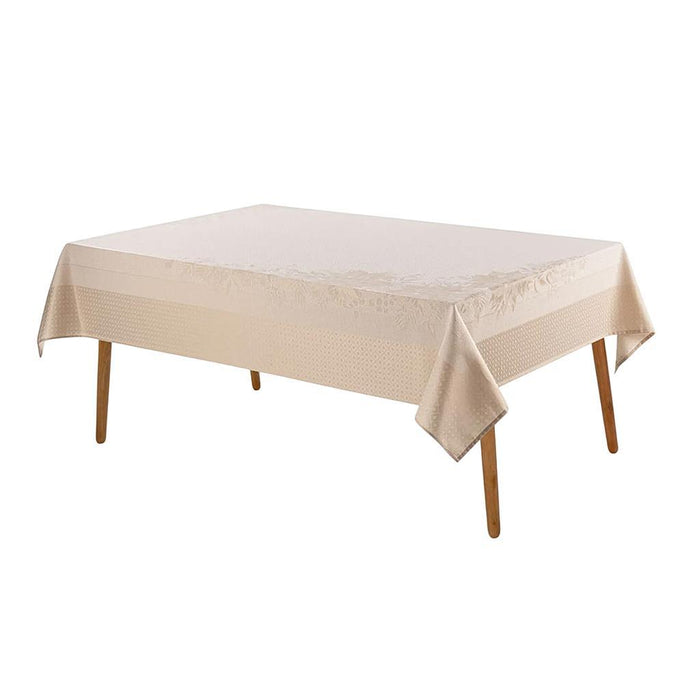 Karsten Blanqueria Manteles Mesa Flor Do Natal 160X320 Beige
