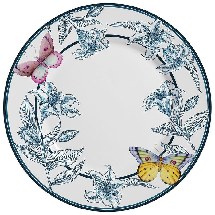 Alleanza Plato Raso Blue Garden Caixa 2da Classific.