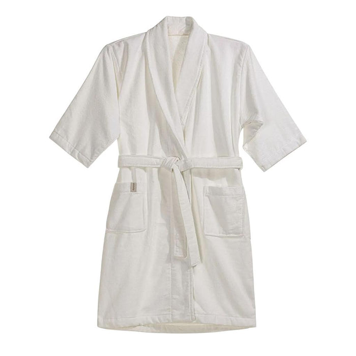 Karsten Blanqueria Batas Baño Veluto 58X109 Blanco