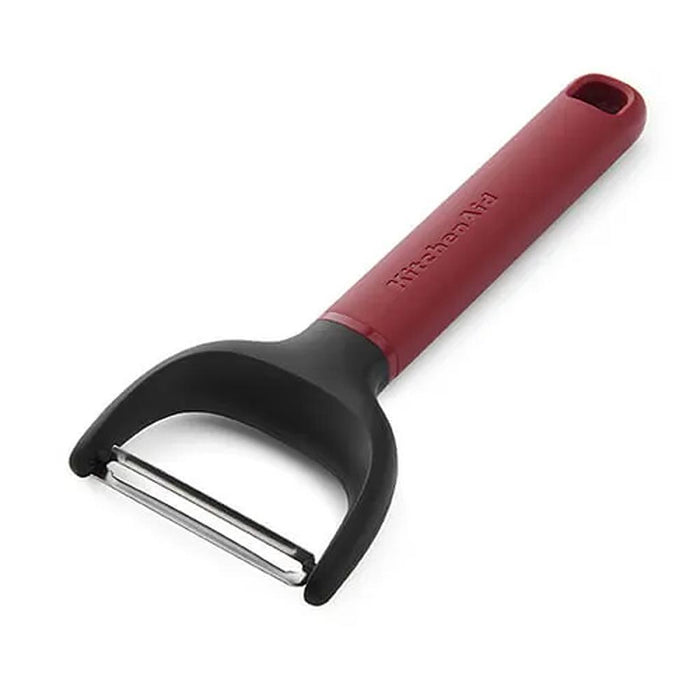 KitchenAid Bazar Pelador Horizontal Empire Rojo