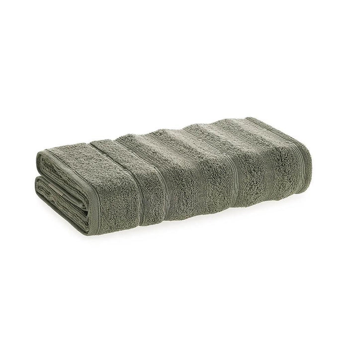 Karsten Toalla de Rostro Alcantara 48x80 Eucalipto