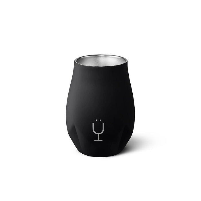 748613303537 BRUMATE ACCESORIOS NOSR INSULATED NOSING GLASS FOR WHISKEY | BLACK