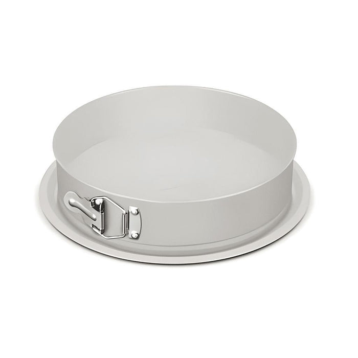 Berlinger Haus Bazar Molde P/Torta Redonda, 26*6,8 Cm Matt Cream