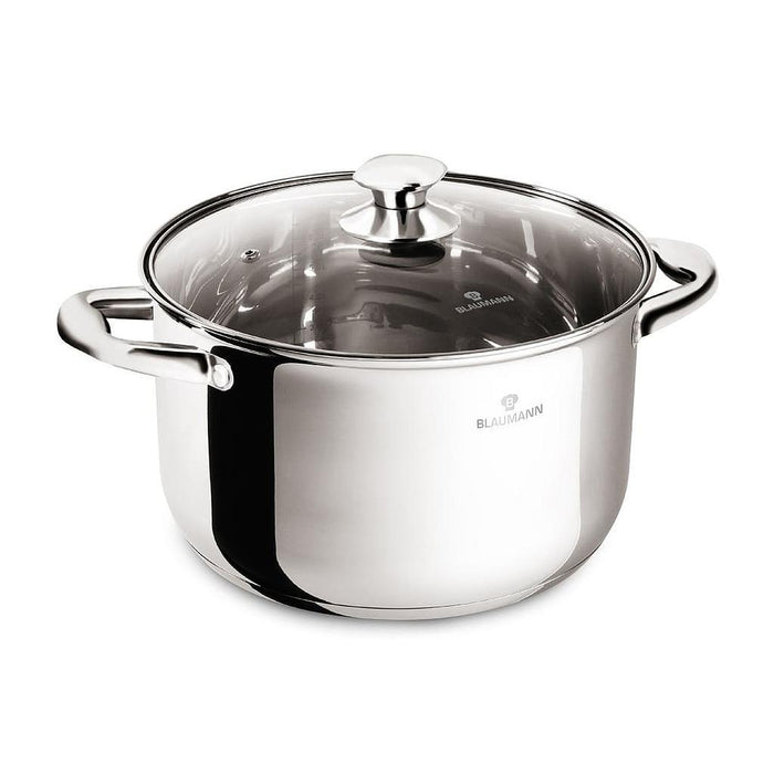 Berlinger Haus Bazar Cacerola C/Tapa 24 Cm Gourmet Line