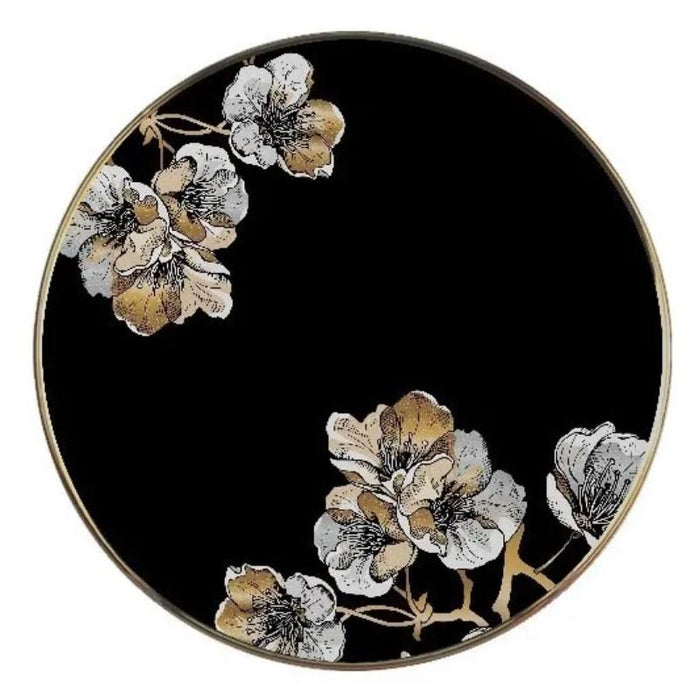 Alleanza Plato Raso Minimalist Filete Ouro Caixa 2da Classific.