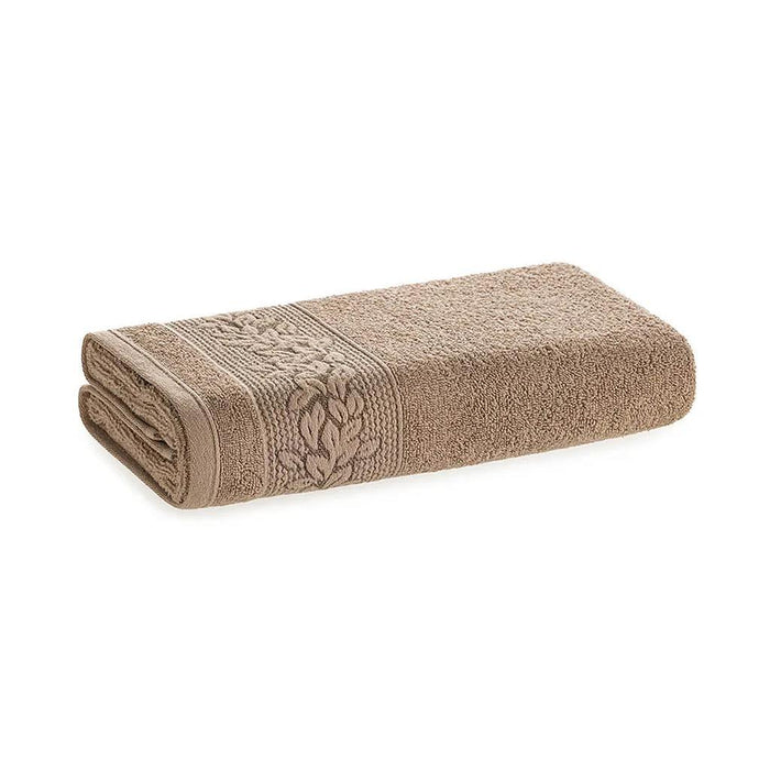 Karsten Toalla de Rostro Provence 48x80 Taupe