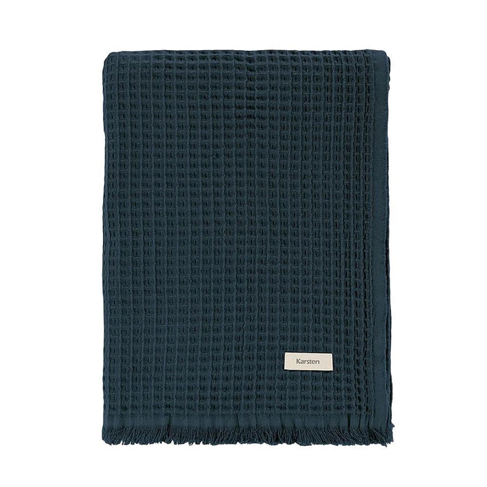 Karsten Blanqueria Mantas Denver 150x200 Azul