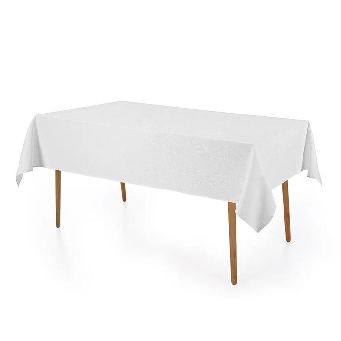 Karsten Mantel Siempre Limpia Herbare 160X320 Blanco