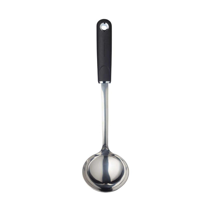 5028250807045 MASTERCLASS BAZAR CUCHARON DE ACERO INOX CARDED