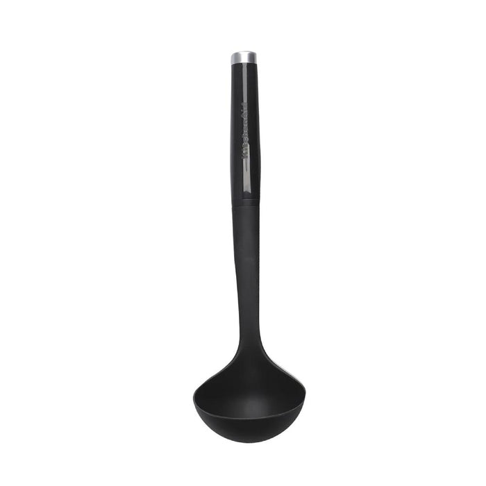 KitchenAid Bazar Classic Cucharon Negro