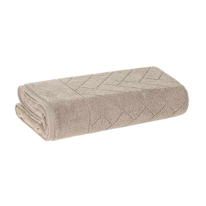 Karsten Blanqueria Toalla Banho Aspen 70X140 Lunar