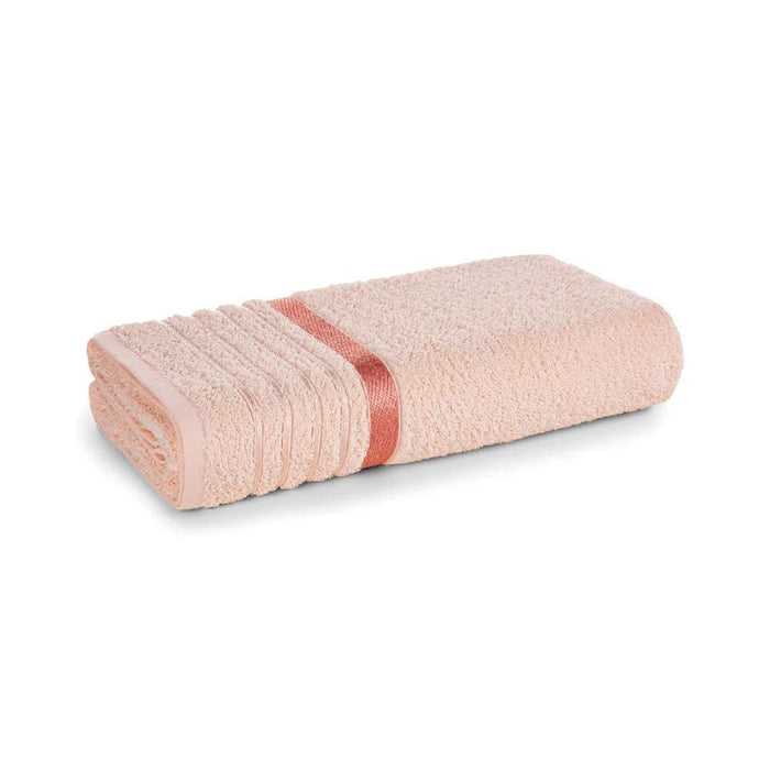 Karsten Toalla Banon Otto 86X150 Salmon