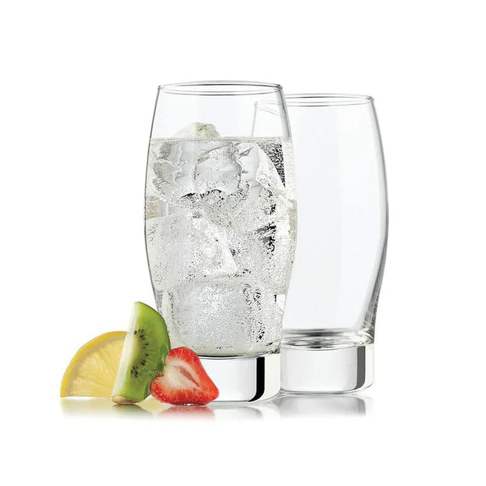 6943949903213 LIBBEY BAZAR VASOS ARBOR VASO X 6 UNID  355ML