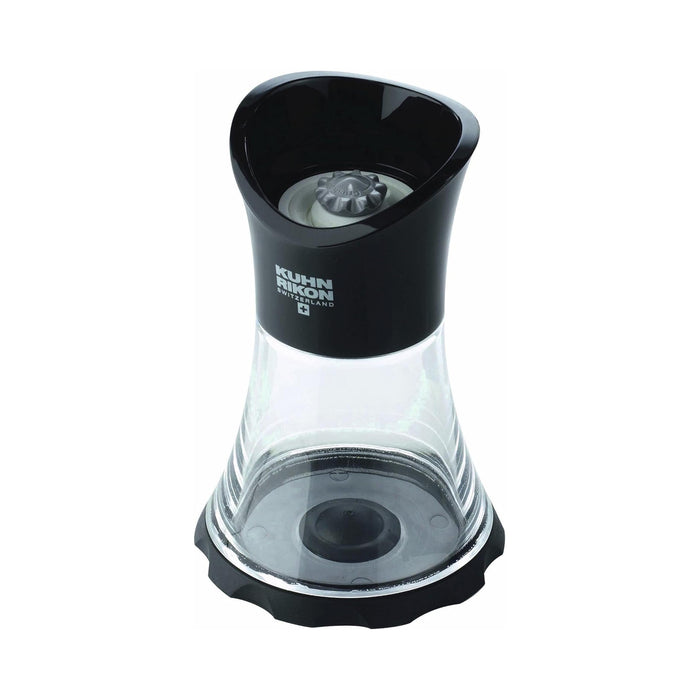 Vase Grinder, Table 4.75" (black)